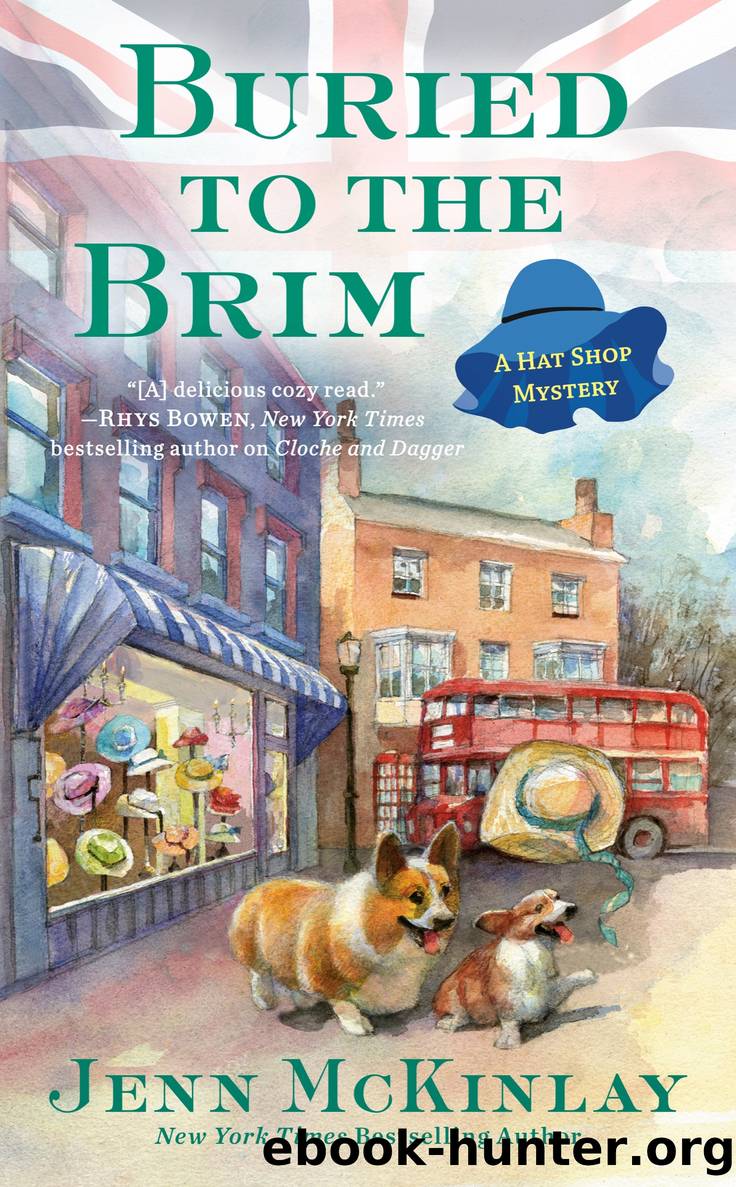 Buried to the Brim by Jenn McKinlay free ebooks download